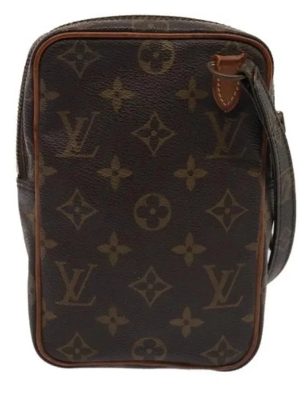 LOUIS VUITTON Monogram Mini Amazon Shoulder Bag M45238 LV Auth ar12500